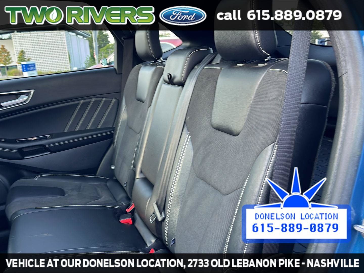 Used 2019 Ford Edge ST AWD/4WD image 35