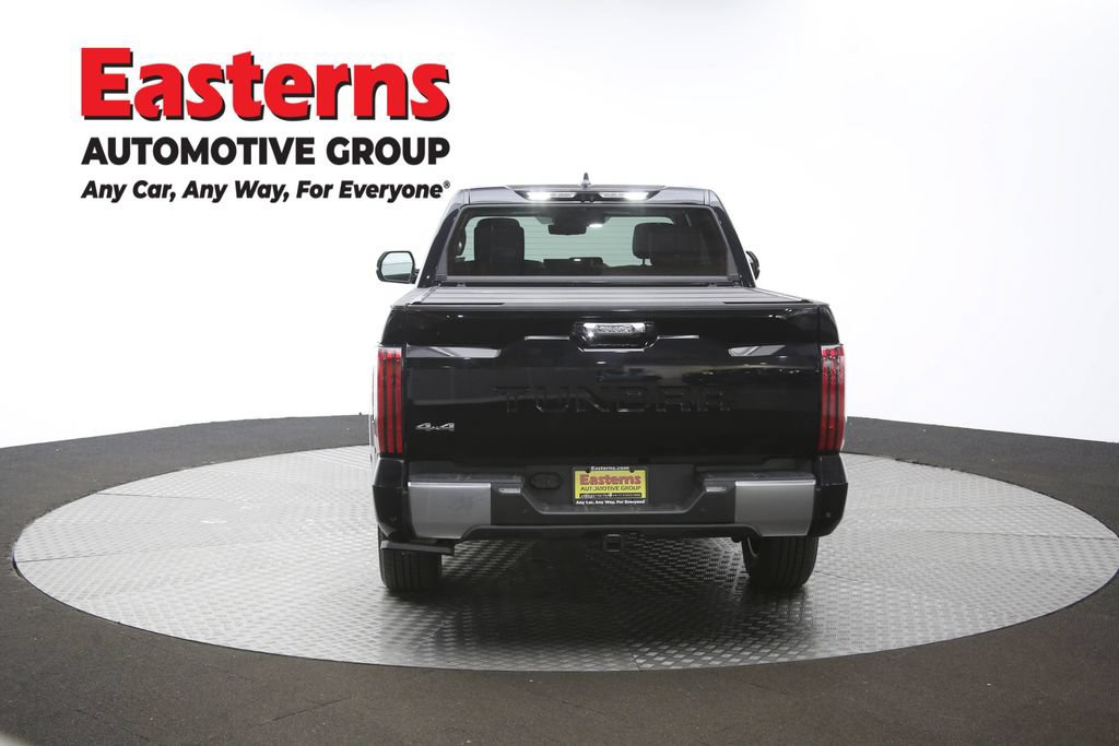 Used 2024 Toyota Tundra Limited AWD/4WD image 42