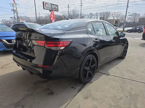Used 2020 Nissan Sentra SV w/ Electronics Package image 8