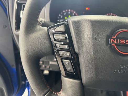 New 2026 Nissan Frontier 4x4 Crew Cab image 19