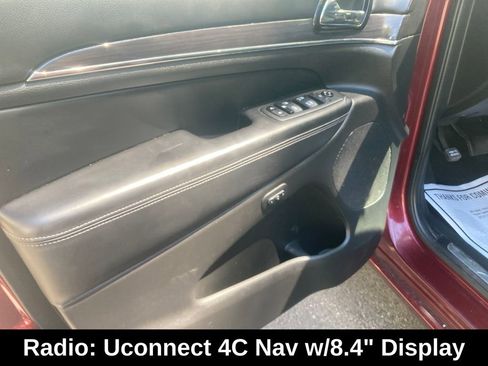 Used 2021 Jeep Grand Cherokee Overland image 13