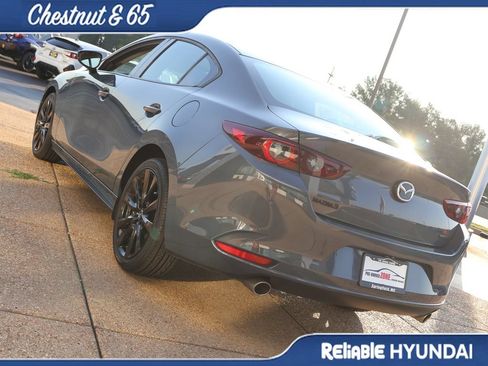 Used 2023 MAZDA MAZDA3 s FWD image 4
