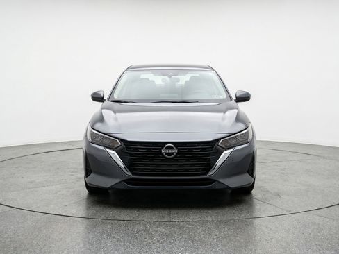 Used 2025 Nissan Sentra SV FWD image 2