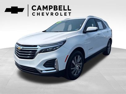 Used 2023 Chevrolet Equinox Premier