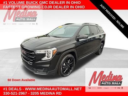 Used 2024 GMC Terrain SLE w/ Elevation Edition