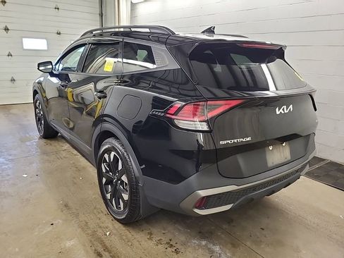 Used 2023 Kia Sportage X-Line w/ X-Line Premium Package image 3