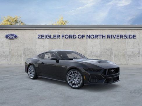 New 2026 Ford Mustang GT Premium image 7