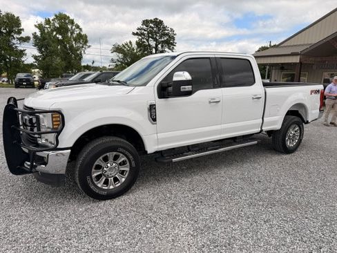 Used 2019 Ford F250 XLT w/ XLT Premium Package AWD/4WD image 3