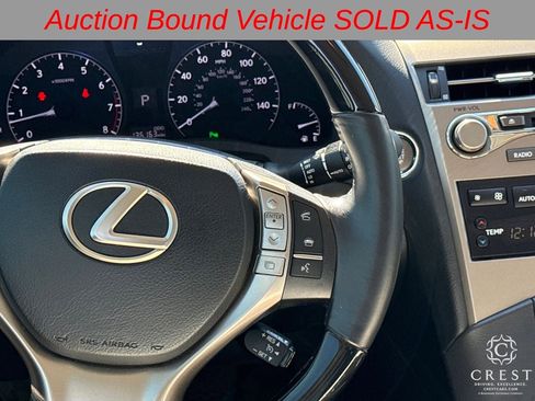 Used 2013 Lexus RX 350 FWD w/ Navigation Pkg image 16