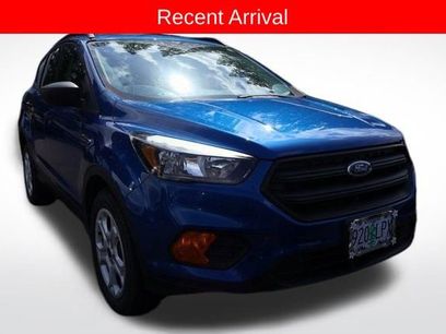 Used 2019 Ford Escape S