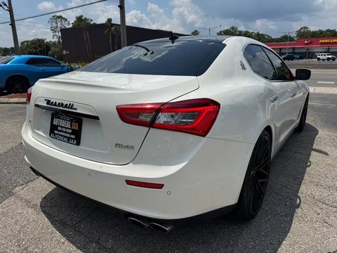 Used 2015 Maserati Ghibli S Q4 image 4
