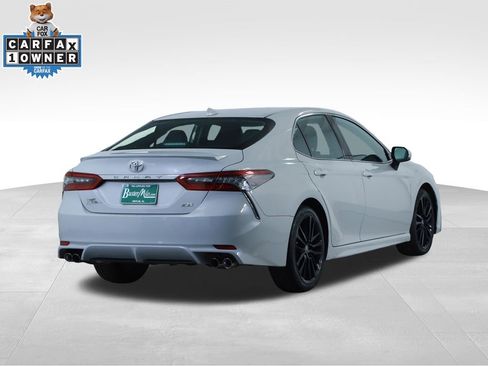 Used 2024 Toyota Camry XSE image 12