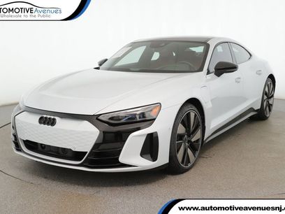 Used 2024 Audi e-tron GT Prestige w/ Prestige Package