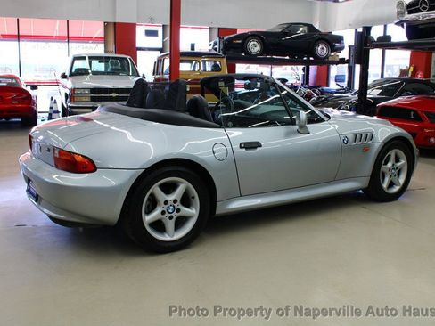 Used 1998 BMW Z3 2.8 image 10