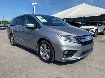 Used 2019 Honda Odyssey EX-L