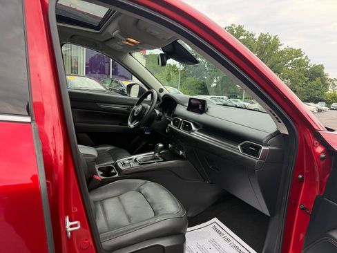 Used 2019 MAZDA CX-5 Grand Touring w/ GT Premium Package AWD/4WD image 18