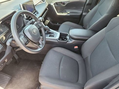 Certified 2025 Toyota RAV4 LE image 11