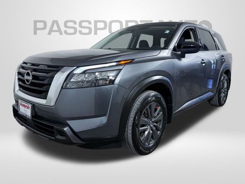 Certified 2024 Nissan Pathfinder S w/ Cargo Package image 1