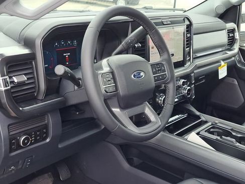 New 2026 Ford F350 Lariat w/ Black Appearance Package AWD/4WD image 8