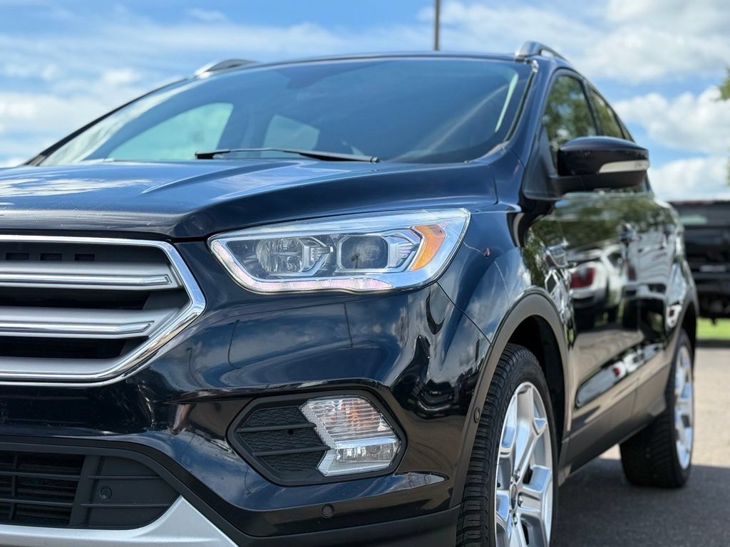 Used 2019 Ford Escape Titanium AWD/4WD image 44