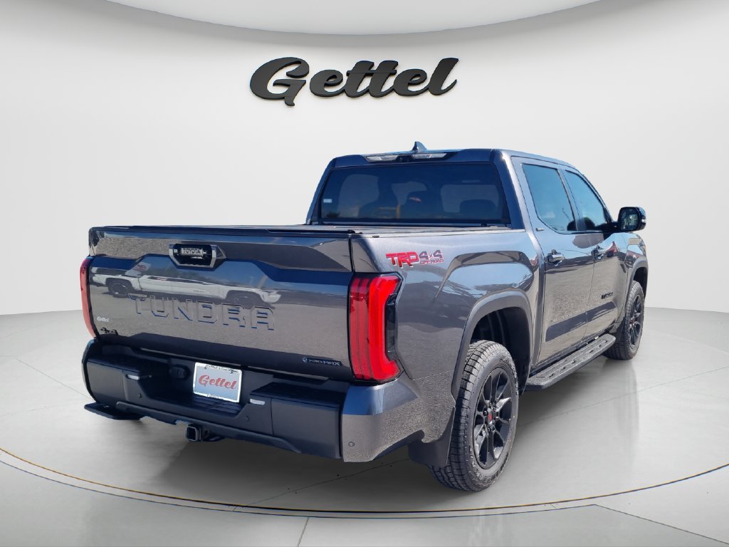 New 2026 Toyota Tundra Limited w/ TRD Off-Road Package AWD/4WD image 5