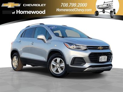 Certified 2018 Chevrolet Trax LT w/ LT Convenience Package