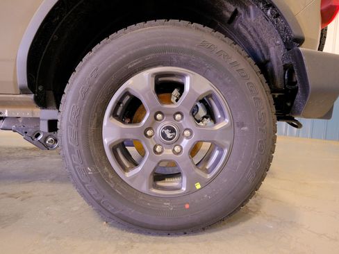 New 2025 Ford Bronco Big Bend image 44