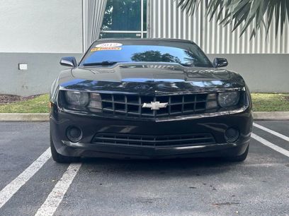 Used 2012 Chevrolet Camaro LS