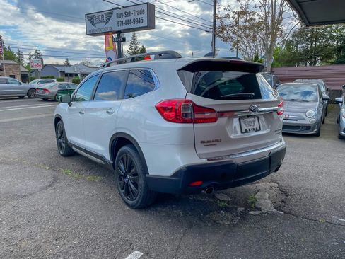 Used 2020 Subaru Ascent Touring AWD/4WD image 2