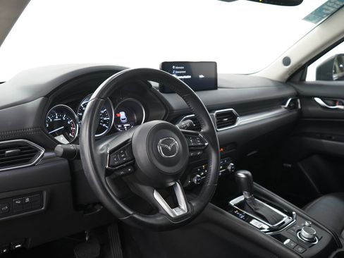 Used 2021 MAZDA CX-5 Touring w/ Touring Preferred SV Package AWD/4WD image 26