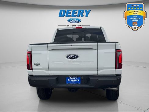 Used 2024 Ford F150 King Ranch w/ FX4 Off-Road Package AWD/4WD image 7