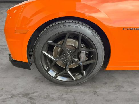 Used 2011 Chevrolet Camaro SS w/ RS Package RWD image 38