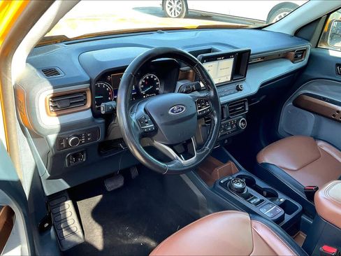 Certified 2022 Ford Maverick Lariat w/ Equipment Group 500A Standard image 15