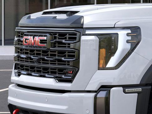 New 2026 GMC Sierra 3500 AT4 w/ AT4 Premium Plus Package image 13