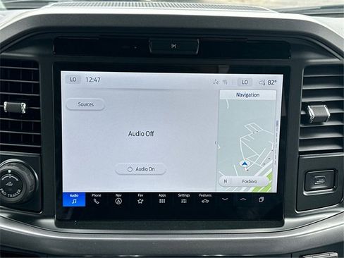 New 2025 Ford F150 XLT w/ Equipment Group 302A MID image 17