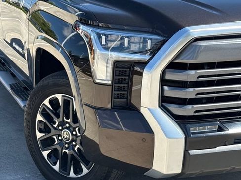 Used 2023 Toyota Tundra Limited AWD/4WD image 6