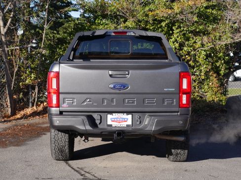 Used 2019 Ford Ranger Lariat w/ Equipment Group 501A Mid image 24