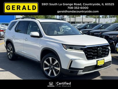 Certified 2023 Honda Pilot Elite
