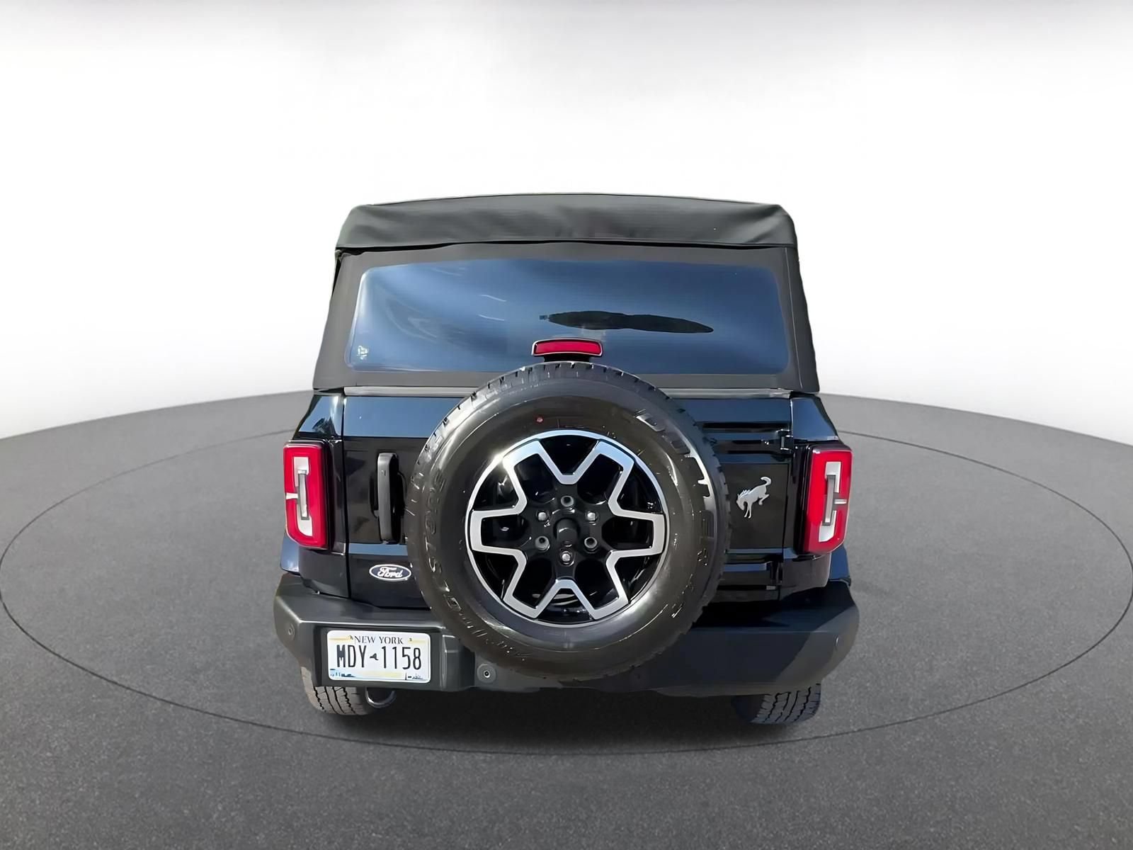 Used 2026 Ford Bronco Outer Banks AWD/4WD image 10