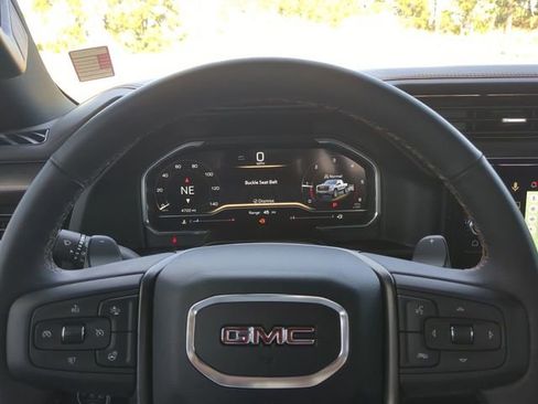 Used 2025 GMC Sierra 1500 AT4 w/ AT4 Premium Package image 35