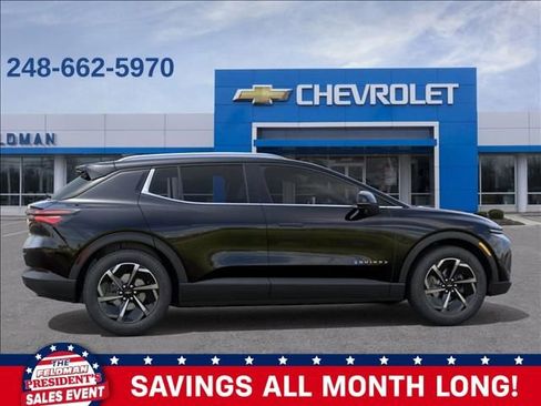 Used 2026 Chevrolet Equinox EV LT image 5