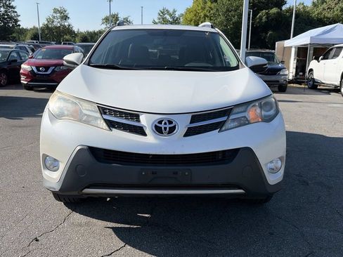 Used 2013 Toyota RAV4 Limited AWD/4WD image 2