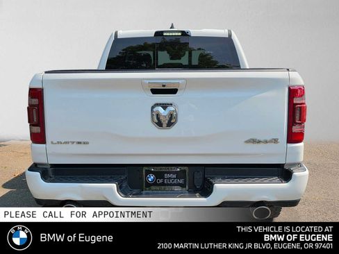 Used 2022 RAM 1500 Limited AWD/4WD image 4