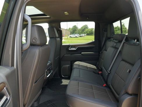 New 2025 Chevrolet Silverado 1500 High Country image 14