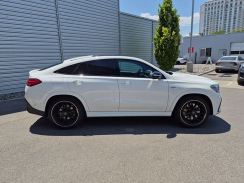 Used 2024 Mercedes-Benz GLE 53 AMG 4MATIC Coupe image 2