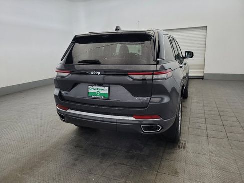 Used 2022 Jeep Grand Cherokee Summit w/ Advanced Protech Group IV AWD/4WD image 7