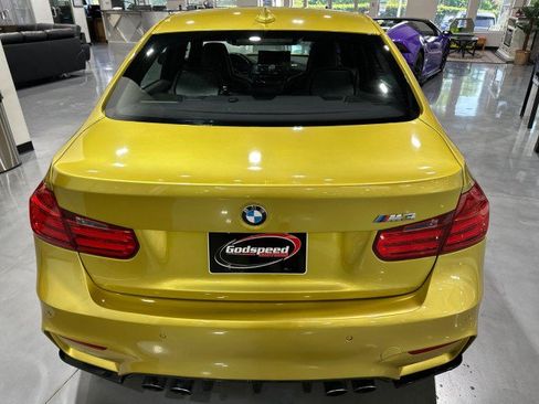 Used 2015 BMW M3 RWD image 31