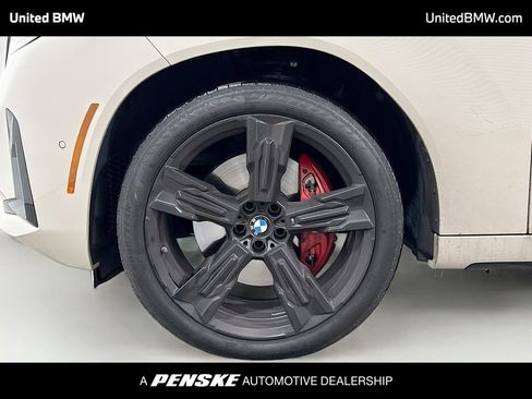 Used 2025 BMW X3 M50 w/ Premium Package image 2