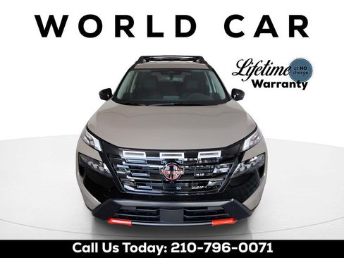 Used 2025 Nissan Rogue SV w/ Rock Creek Premium Package image 2