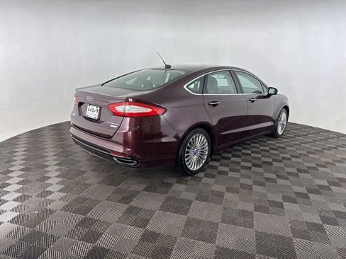 Used 2013 Ford Fusion Titanium image 7